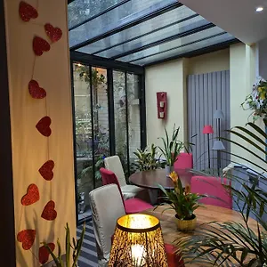Virgina Hotel Paris