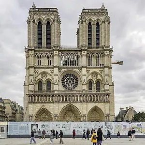 Apartment Lovely Next To Notre-dame Paris