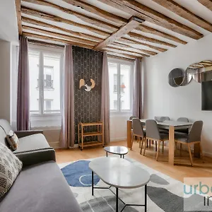 Urban Flat 96 - 1 Bedroom Aboukir *