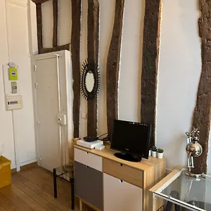 Apartment Cosy Au Coeur De Paris