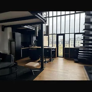 Luxury Loft Champs Elysee Apartment Paris
