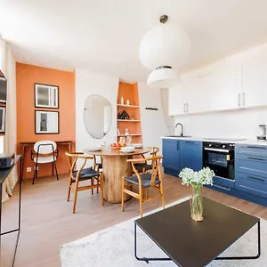 Appartement Cosy Le Bon Marche *