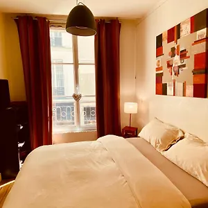 Marais Coeur Historique