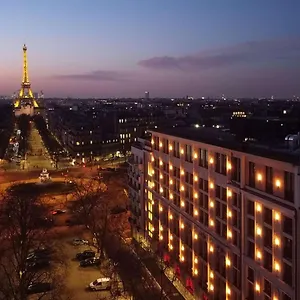 Hotel Sax Paris, Lxr & 5*