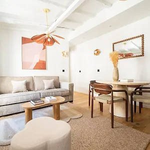 Apartment Dreamyflat - Archives Paris