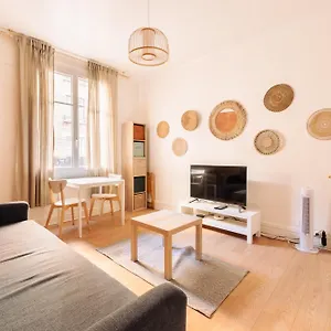 Apartment Le Pinky Bird - Lafayette *