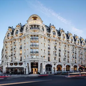 Mandarin Oriental Lutetia, 호텔