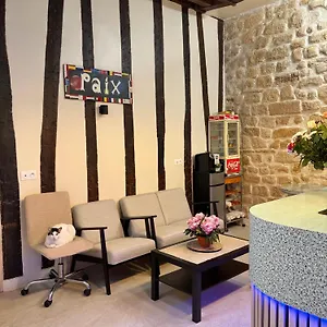 Des Fontaines Otel Paris