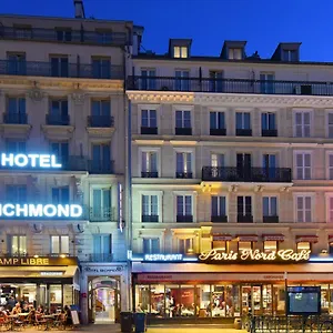 Richmond Gare Du Nord Hotel
