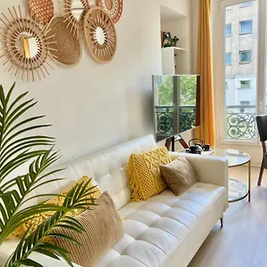 Center Masion-grands Boulevards Apartment