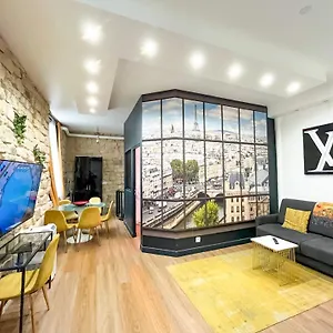 154 - Urban Atelier Cinema In Appartement *