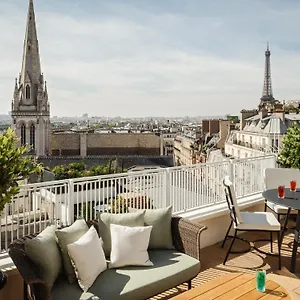 Hotel De Sers Champs Elysees