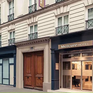 Hotel Mercure Opéra Grands Boulevards