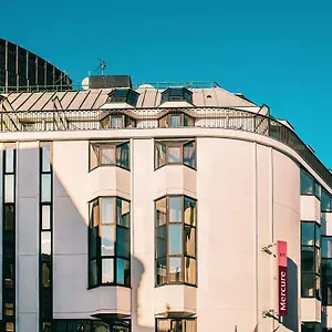 Hotel Mercure Centre Gare Montparnasse París