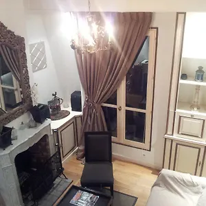 Apartamento Place Victor Hugo París