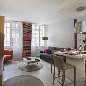 Apartment Gowithoh Git Le Coeur Paris