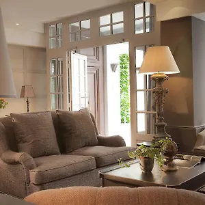 Hotel Lenox Saint Germain Paris