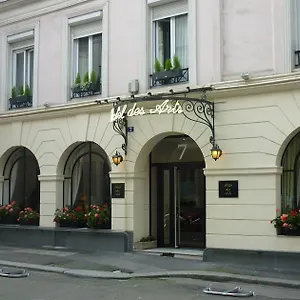 Hotel Des Arts Paris