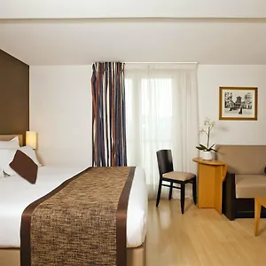 Residhome Opera 4* Париж