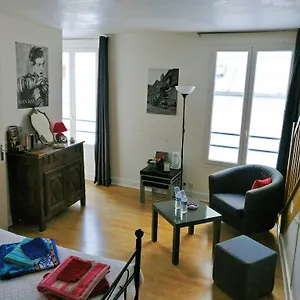 Bed & Breakfast D'hote Des Artistes Paris