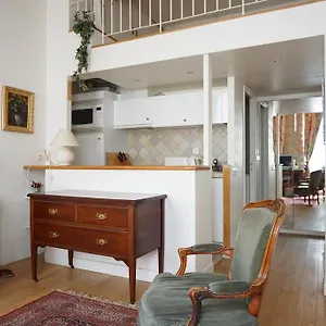 Rue De Lille 7 Apartment Paris
