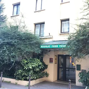 Hotel Nouveau Park Paris
