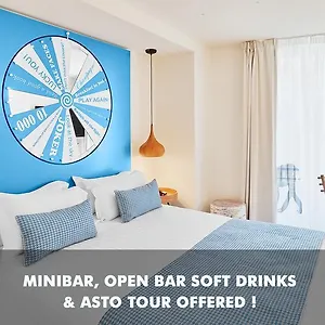 Joke - Astotel 3* Paris