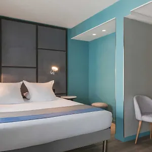 Quality Hotel&suites Bercy Bibliothèque By Happyculture 3* Paris