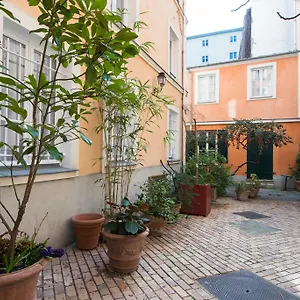 Apartment Mouffetard - Rue Du Fer A Moulin *