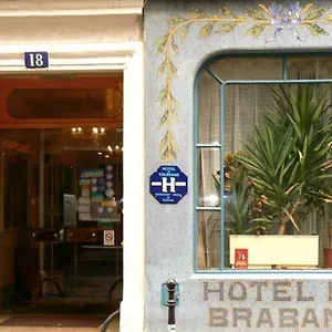 Hotel Du Brabant París