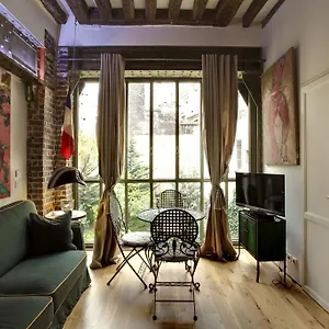 Halldis - Odeon Area Apartment Paris