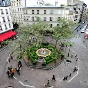 Appartements Place De La Contrescarpe Apartamento