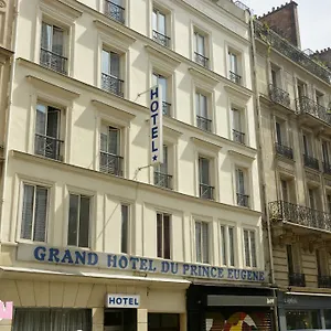 Grand Hotel Du Prince Eugene - Prince Paris Hotels 3* Paris
