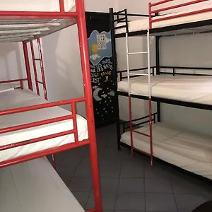 Jacobs Auberge de jeunesse Paris