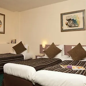 Hotel Armstrong Paris Hotel