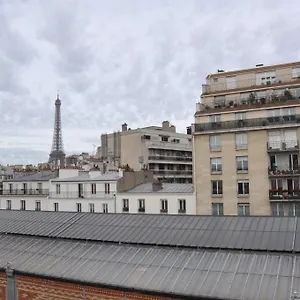 Hotel Bleu De Grenelle