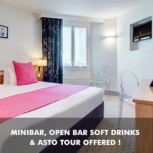 Caumartin Opéra - Astotel