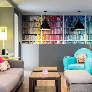Hotel Le Quartier Republique-le-marais