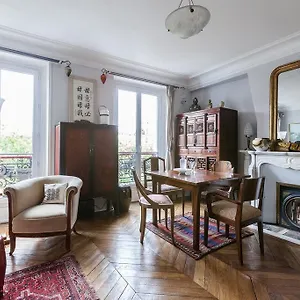 Boulevard Richard Lenoir Apartment