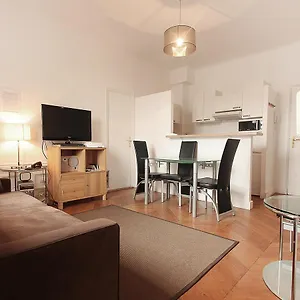 Apts Bridgestreet Opera Hotel Parigi