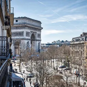 Etoile Park 3* Paris