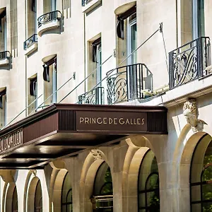 De Galles, A Luxury Collection Hotel, Hotel Paris