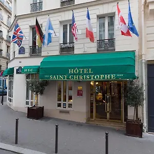 Hotel Saint Christophe 3*