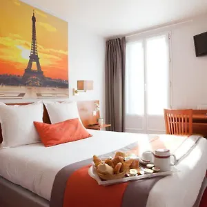 Hotel Alyss Saphir Cambronne Eiffel Parigi