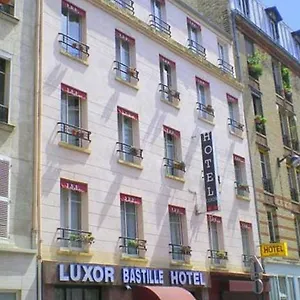 Luxor Bastille Hotel 2*
