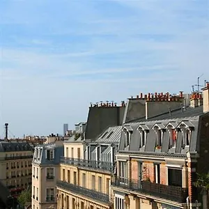 Western Le Montmartre - Saint Pierre 3* Parijs
