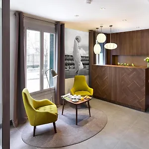 Western 61 Nation Hotel Parigi