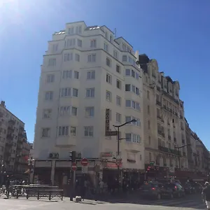 Picardy Hôtel-gare Du Nord Hotel Paris
