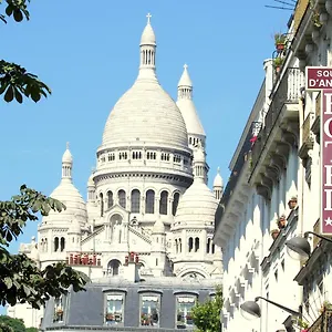 Du Square D'anvers Hotel Paris