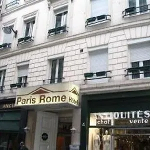 Hotel Rome Paryż
